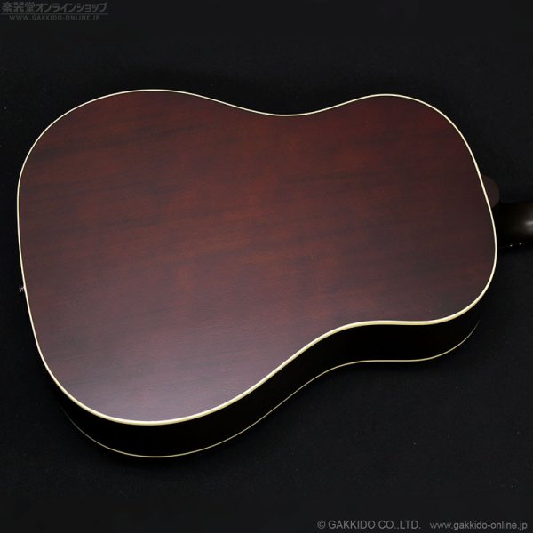 画像11: Gibson　J-45 Special [Satin Vintage Sunburst] (11)