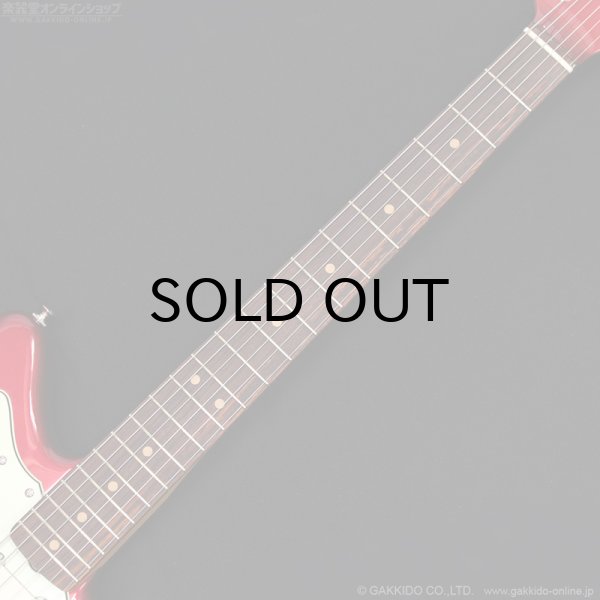 画像6: Fender　Vintera III Mid '60s Jazzmaster [Candy Apple Red] (6)