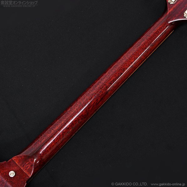 画像9: Gibson Custom Shop　1964 SG Standard Reissue w/Maestro Vibrola VOS [Cherry Red] (9)