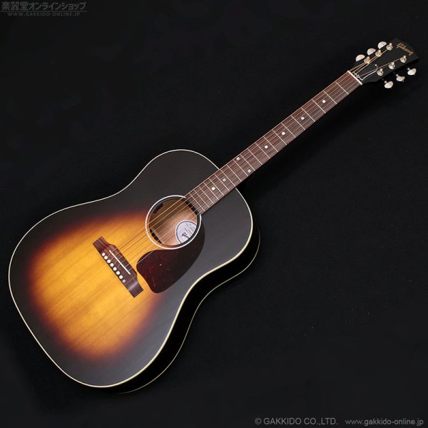 画像1: Gibson　J-45 Special [Satin Vintage Sunburst] (1)