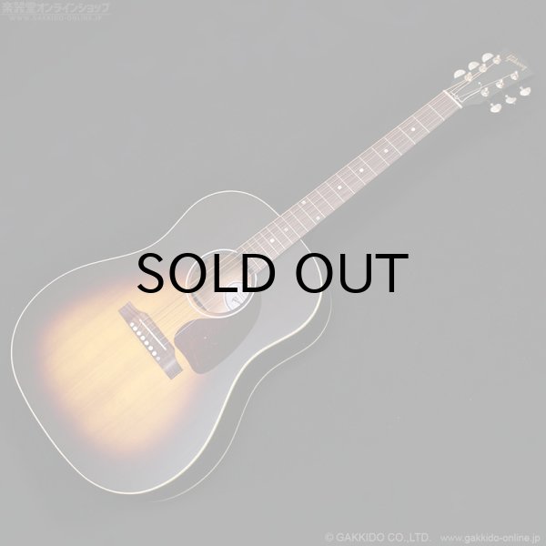 画像1: Gibson　J-45 Special [Satin Vintage Sunburst] (1)