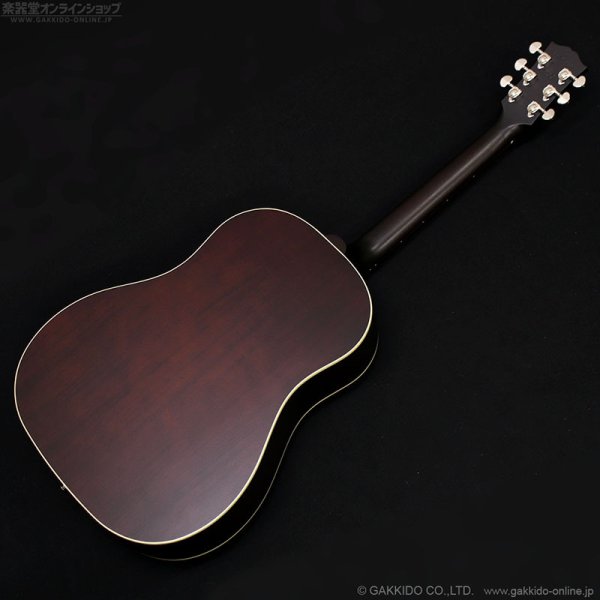 画像13: Gibson　J-45 Special [Satin Vintage Sunburst] (13)