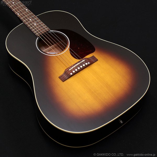 画像4: Gibson　J-45 Special [Satin Vintage Sunburst] (4)