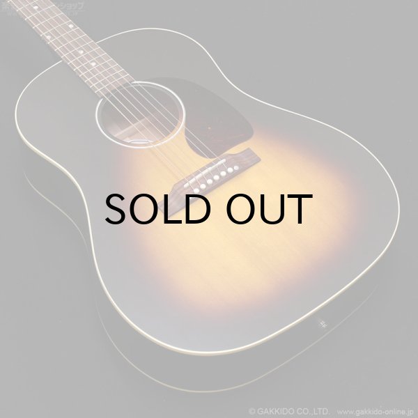 画像4: Gibson　J-45 Special [Satin Vintage Sunburst] (4)