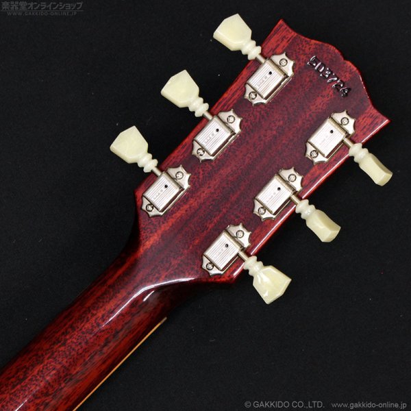 画像11: Gibson Custom Shop　1964 SG Standard Reissue w/Maestro Vibrola VOS [Cherry Red] (11)
