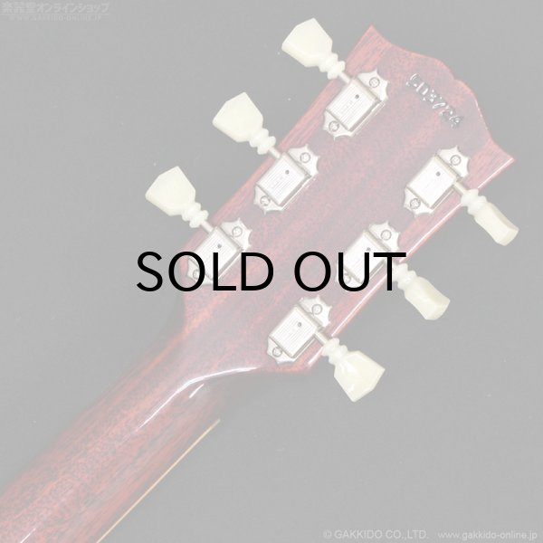 画像11: Gibson Custom Shop　1964 SG Standard Reissue w/Maestro Vibrola VOS [Cherry Red] (11)