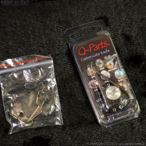 画像19: Fender Japan　2002〜2004 TC72 BLK/R [Black] [中古品] (19)