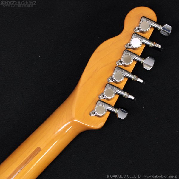 画像10: Fender Japan　2002〜2004 TC72 BLK/R [Black] [中古品] (10)