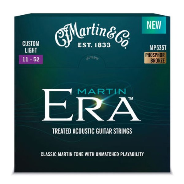 画像3: Martin　Martin Era アコースティックギター弦 (3)