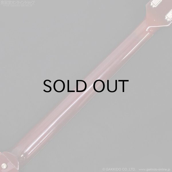 画像9: Gibson　1997 SG '61 Reissue [Heritage Cherry] [中古品] (9)