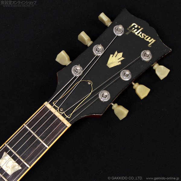 画像10: Gibson　1997 SG '61 Reissue [Heritage Cherry] [中古品] (10)