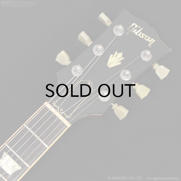 画像10: Gibson　1997 SG '61 Reissue [Heritage Cherry] [中古品] (10)