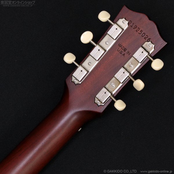 画像10: Gibson　LG-2 All Mahogany Faded [Natural] (10)