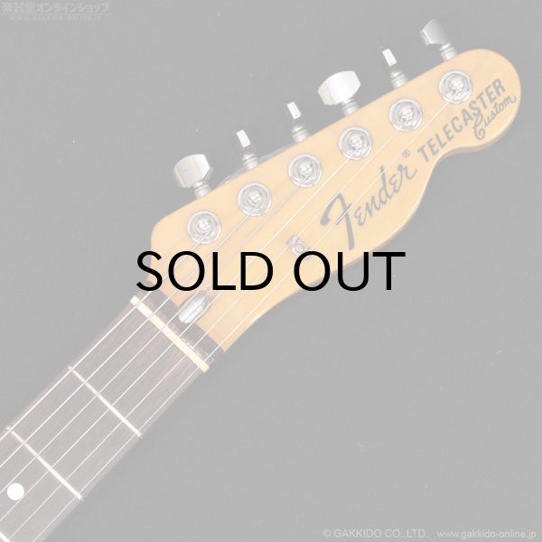 画像9: Fender Japan　2002〜2004 TC72 BLK/R [Black] [中古品] (9)