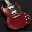 画像4: Gibson　1997 SG '61 Reissue [Heritage Cherry] [中古品] (4)