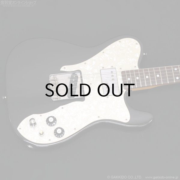 画像2: Fender Japan　2002〜2004 TC72 BLK/R [Black] [中古品] (2)