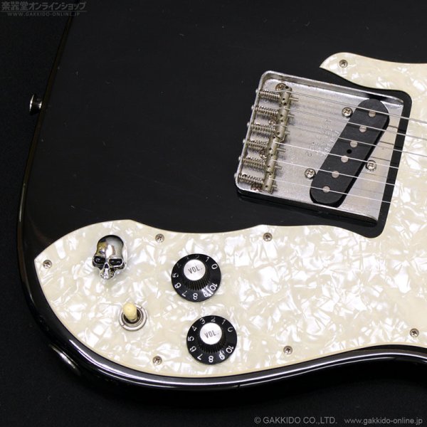 画像7: Fender Japan　2002〜2004 TC72 BLK/R [Black] [中古品] (7)