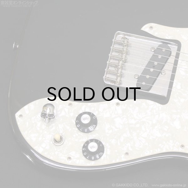 画像7: Fender Japan　2002〜2004 TC72 BLK/R [Black] [中古品] (7)