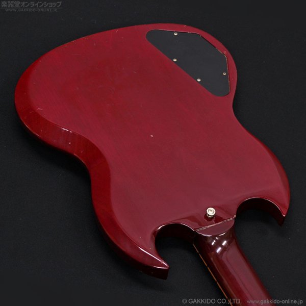 画像23: Gibson　1997 SG '61 Reissue [Heritage Cherry] [中古品] (23)