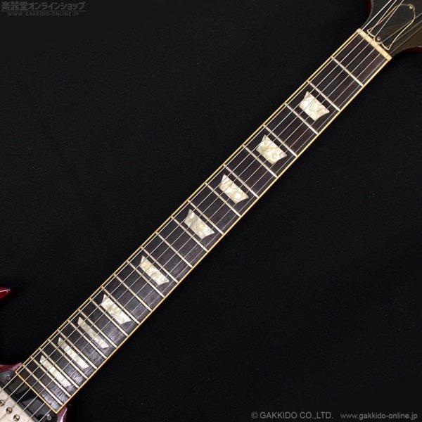 画像8: Gibson　1997 SG '61 Reissue [Heritage Cherry] [中古品] (8)
