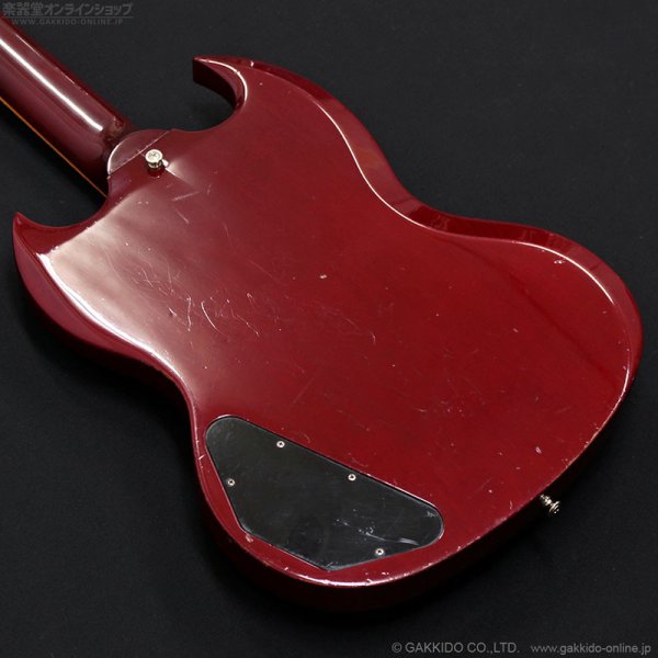 画像21: Gibson　1997 SG '61 Reissue [Heritage Cherry] [中古品] (21)