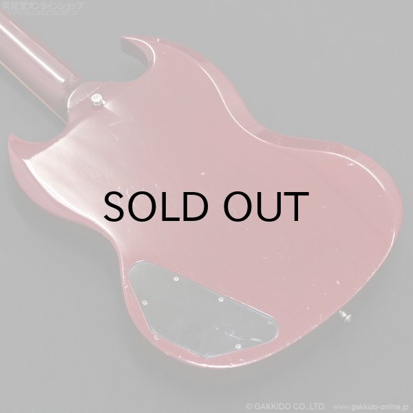 画像21: Gibson　1997 SG '61 Reissue [Heritage Cherry] [中古品] (21)