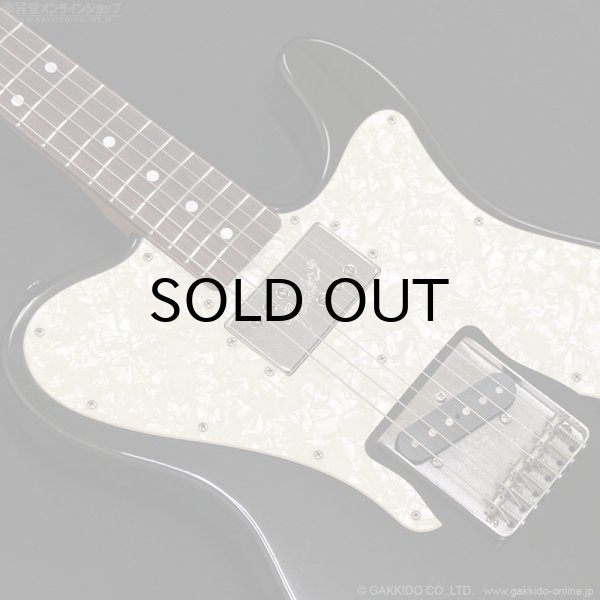 画像6: Fender Japan　2002〜2004 TC72 BLK/R [Black] [中古品] (6)