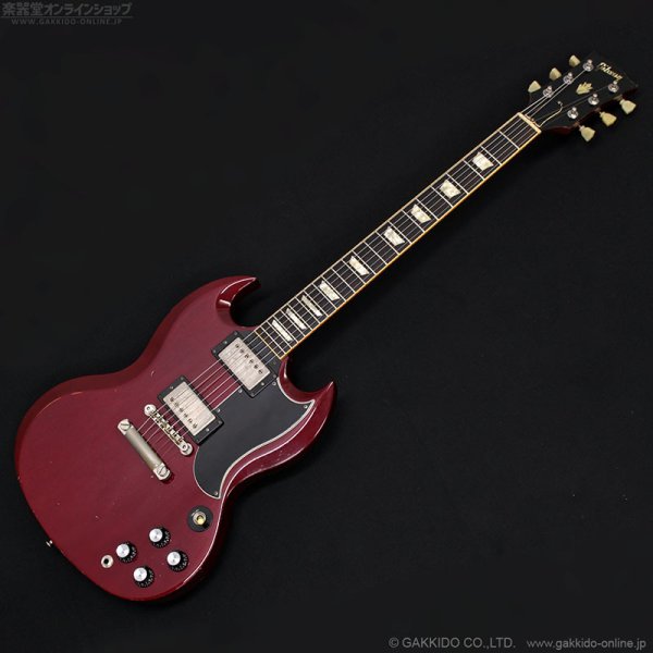 画像1: Gibson　1997 SG '61 Reissue [Heritage Cherry] [中古品] (1)