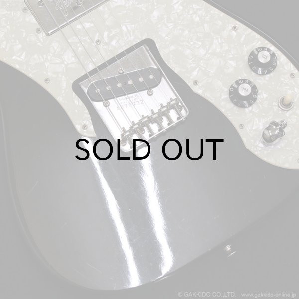 画像5: Fender Japan　2002〜2004 TC72 BLK/R [Black] [中古品] (5)