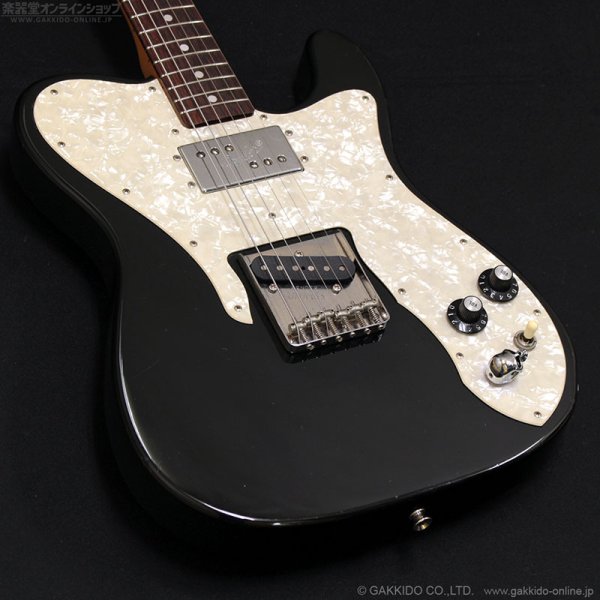 画像4: Fender Japan　2002〜2004 TC72 BLK/R [Black] [中古品] (4)