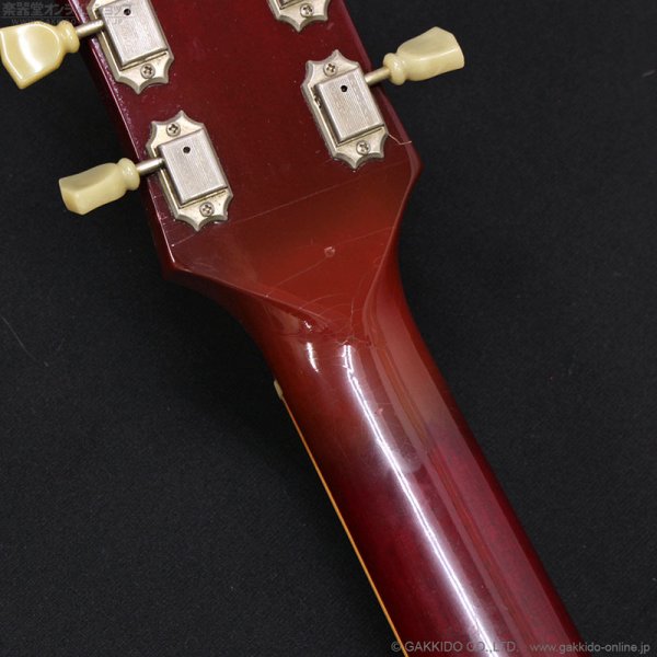 画像15: Gibson　1997 SG '61 Reissue [Heritage Cherry] [中古品] (15)