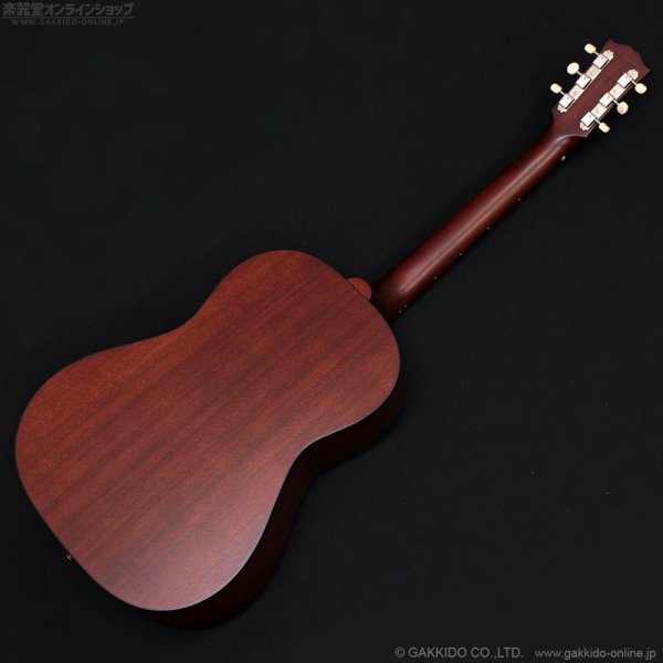 画像14: Gibson　LG-2 All Mahogany Faded [Natural] (14)