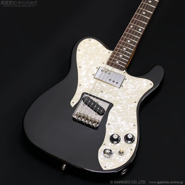 画像3: Fender Japan　2002〜2004 TC72 BLK/R [Black] [中古品] (3)