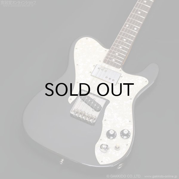 画像3: Fender Japan　2002〜2004 TC72 BLK/R [Black] [中古品] (3)