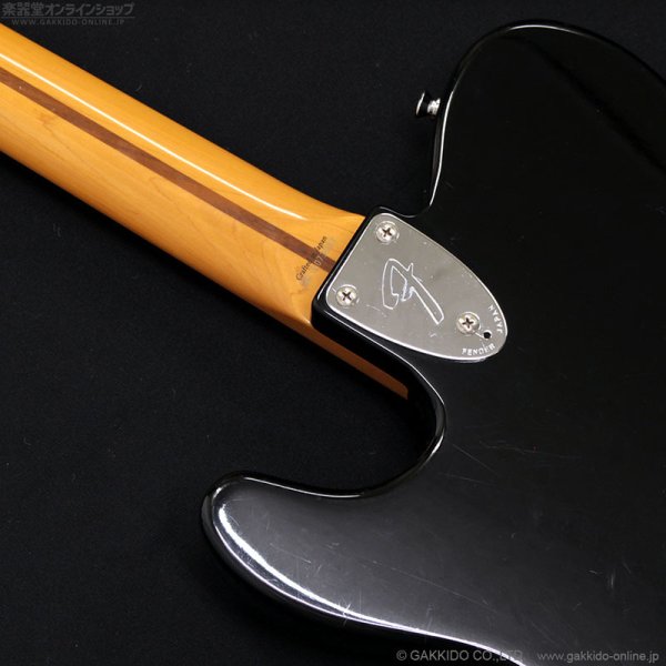 画像11: Fender Japan　2002〜2004 TC72 BLK/R [Black] [中古品] (11)
