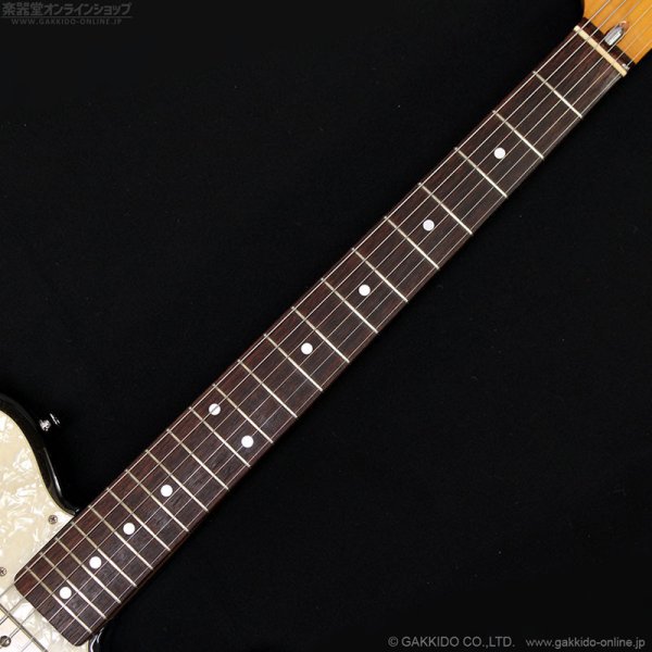 画像8: Fender Japan　2002〜2004 TC72 BLK/R [Black] [中古品] (8)