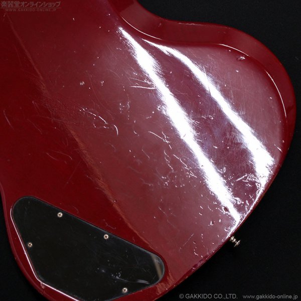 画像20: Gibson　1997 SG '61 Reissue [Heritage Cherry] [中古品] (20)