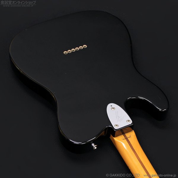 画像15: Fender Japan　2002〜2004 TC72 BLK/R [Black] [中古品] (15)