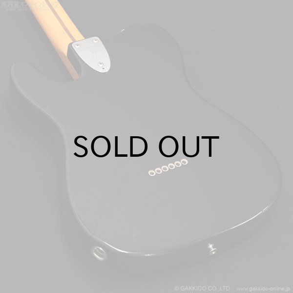 画像13: Fender Japan　2002〜2004 TC72 BLK/R [Black] [中古品] (13)