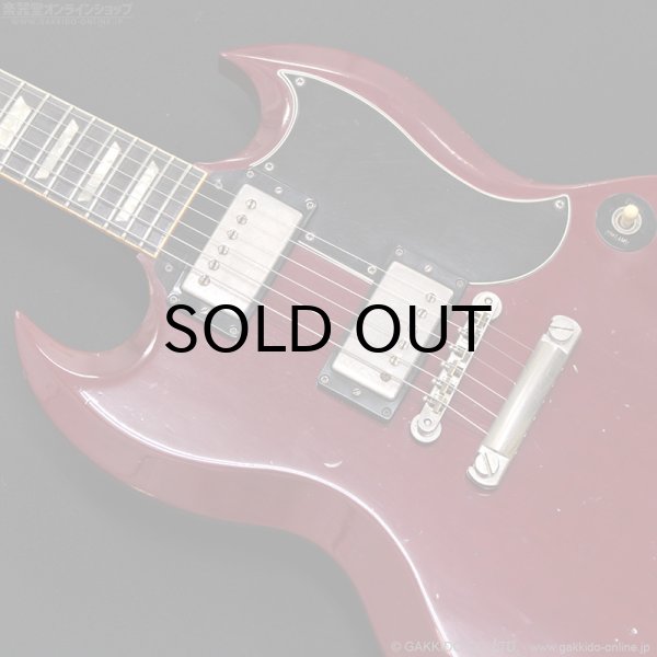 画像6: Gibson　1997 SG '61 Reissue [Heritage Cherry] [中古品] (6)