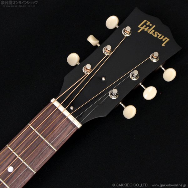 画像9: Gibson　LG-2 All Mahogany Faded [Natural] (9)