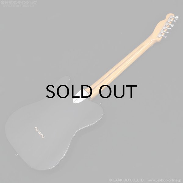 画像16: Fender Japan　2002〜2004 TC72 BLK/R [Black] [中古品] (16)