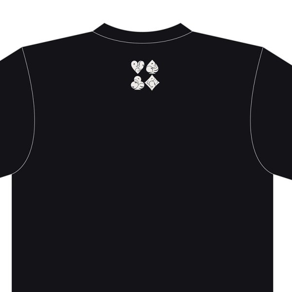 画像3: 2026“RISE”GEMS!!&EXTRA!!　ツアーTシャツ [ブラック] (3)