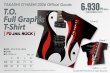 画像3: T.O. Full Graphic T-Shirt [PE-JAIL ROCK] (3)