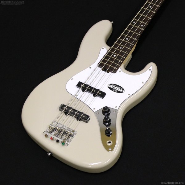 画像2: Schecter　OL-CB Jazz Bass [Sand Beige] (2)