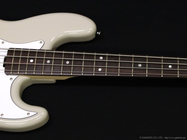 画像4: Schecter　OL-CB Jazz Bass [Sand Beige] (4)