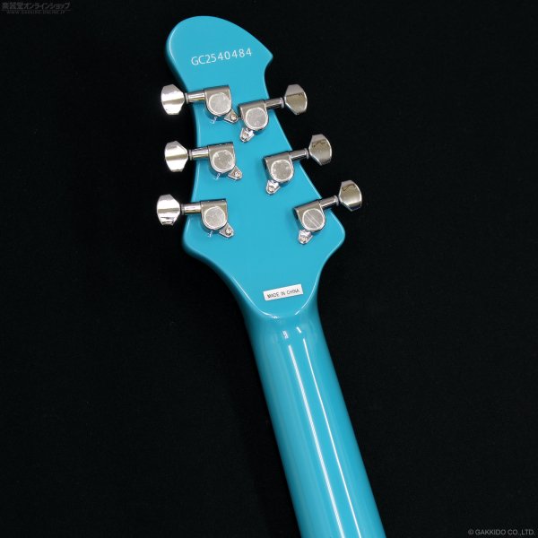 画像6: GrassRoots by ESP　G-Stream-Miku [Miku Blue] (6)