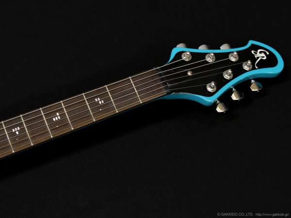 画像5: GrassRoots by ESP　G-Stream-Miku [Miku Blue] (5)