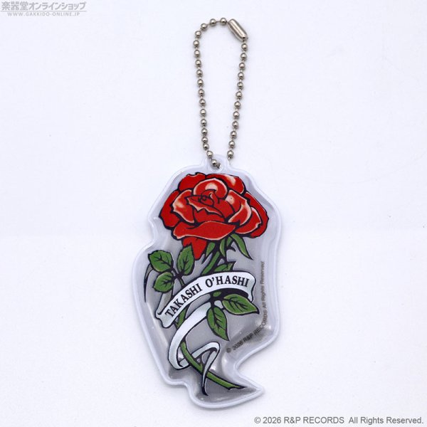 画像1: TAKASHI O'HASHI リフレクター・コレクション Rose (1)