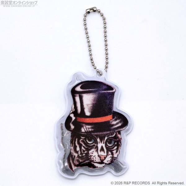 画像1: TAKASHI O'HASHI リフレクター・コレクション Cat (1)